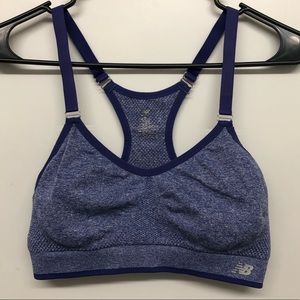 New balance sports bra